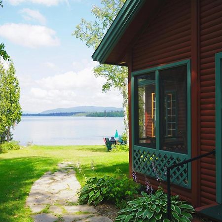 Villa Le Cent à Chicoutimi Extérieur photo