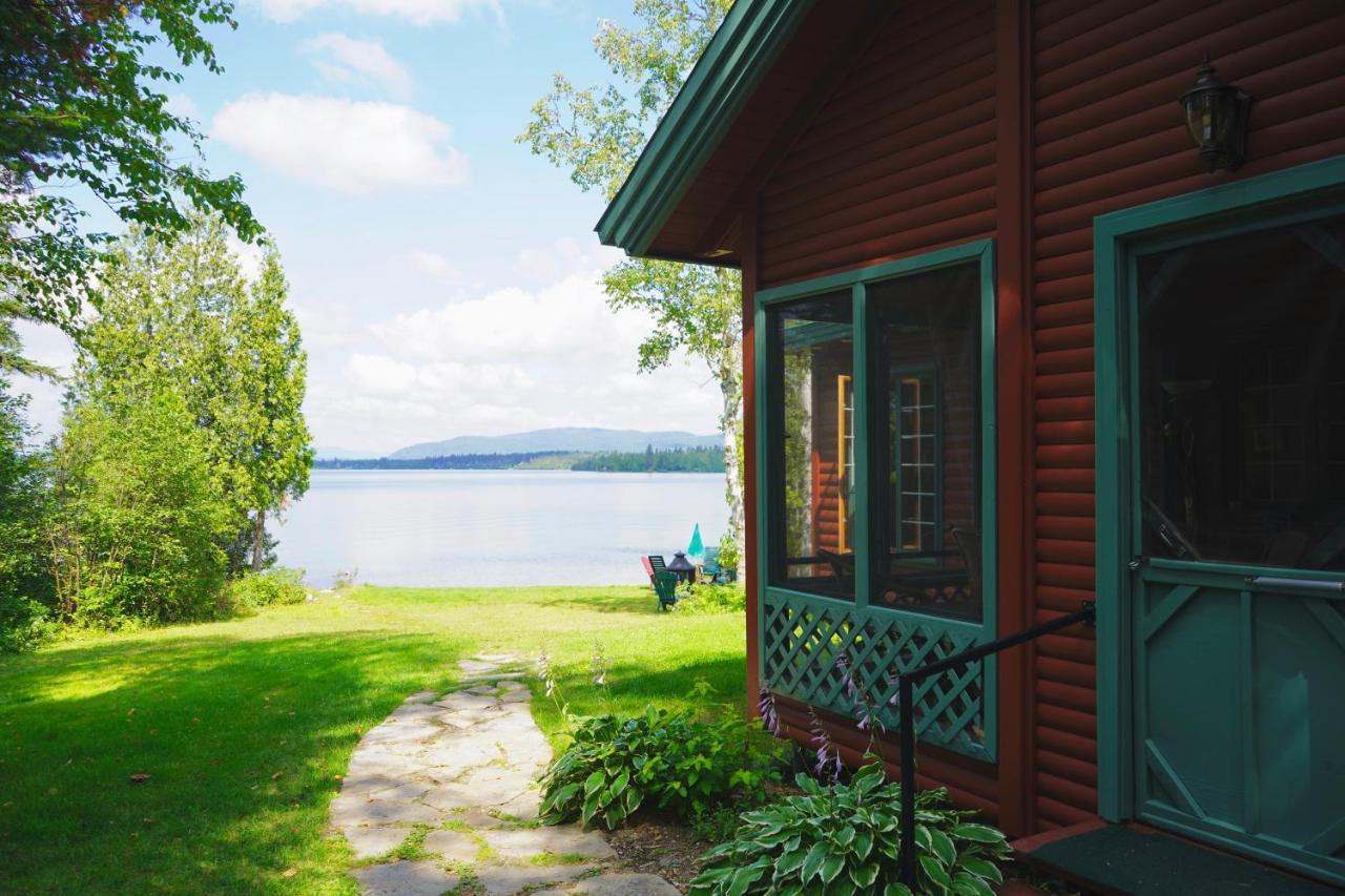 Villa Le Cent à Chicoutimi Extérieur photo